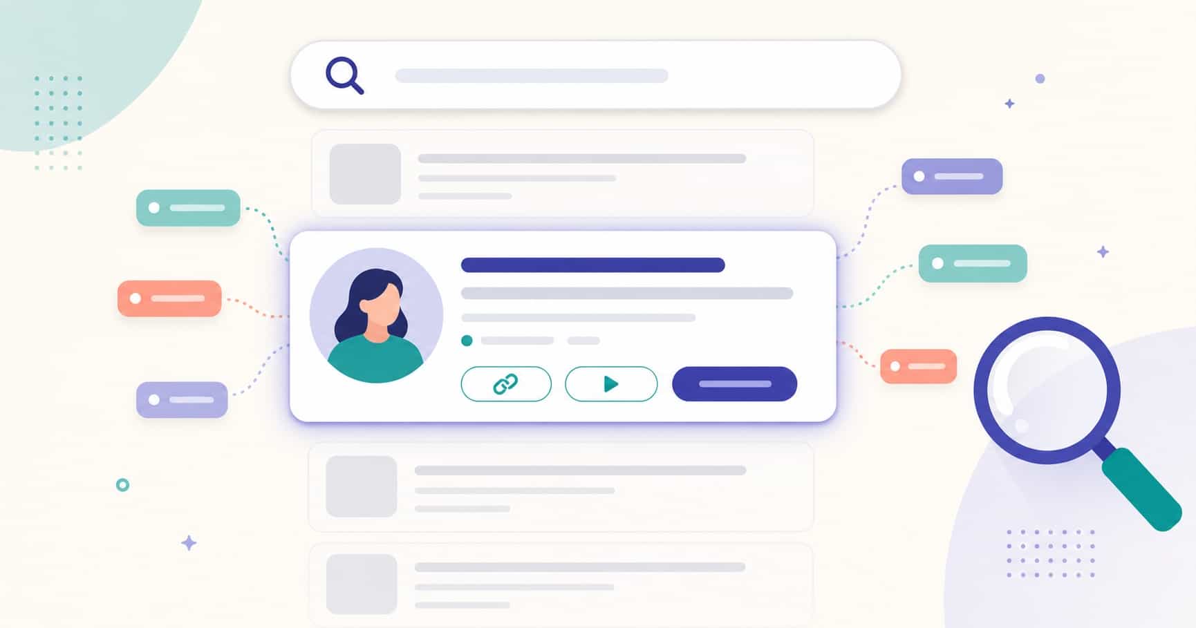 SEO de perfil: como ser descoberto na busca