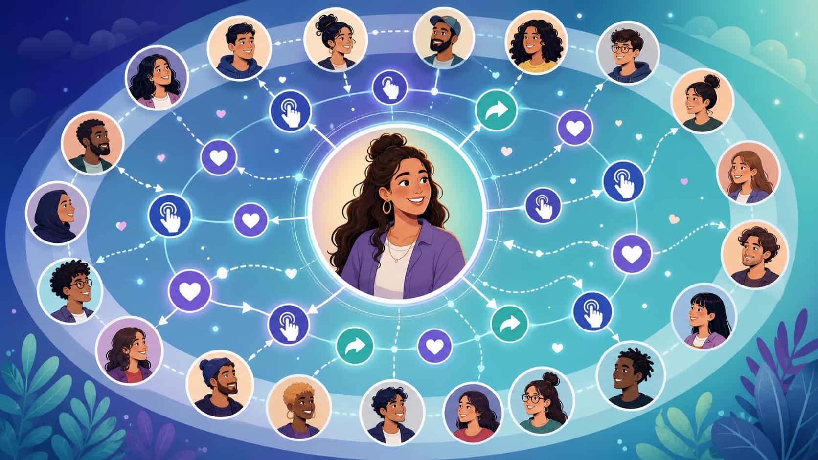 Audience Engagement Strategies for Public Profiles