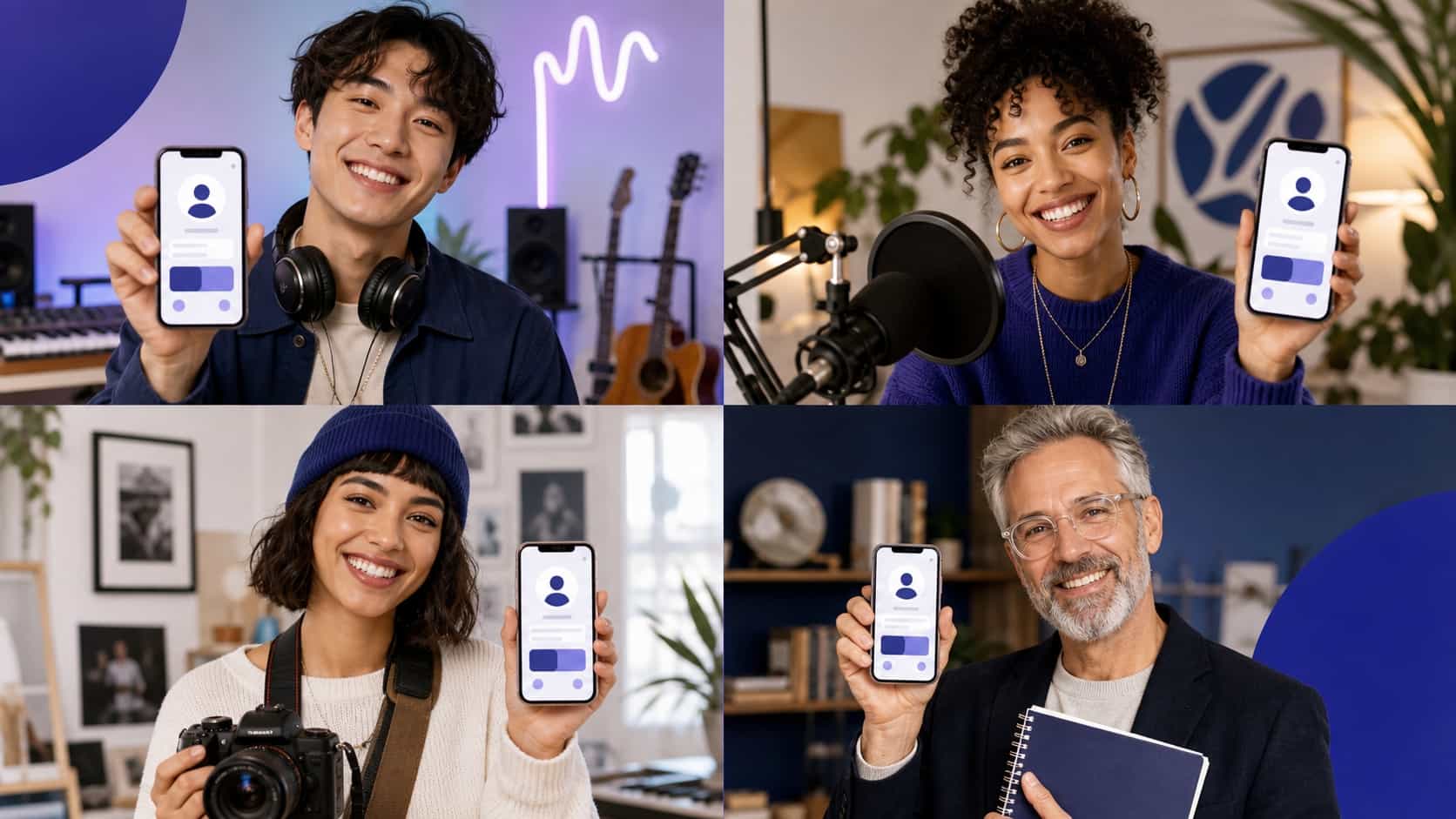 How Creators Use VISU: Real-World Use Cases