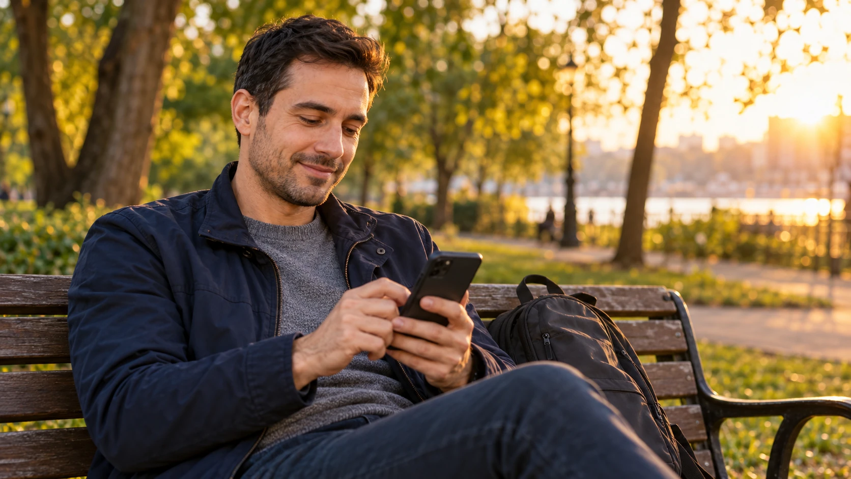 Hiding your status works both ways: you stop seeing when others are online too.
