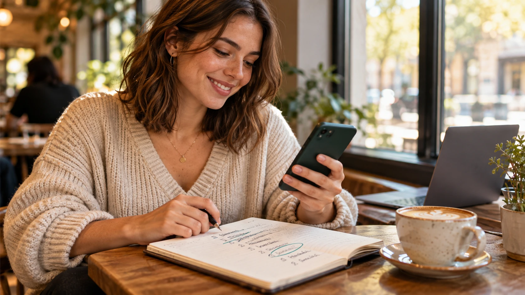 Check the same handle on every app before you commit to it.
